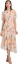Picture of Maggy London Women's Short Flutter Sleeve Fit and Flare Dress with Asymmetric Hem Tier