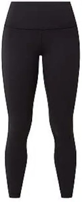 Picture of lululemon womens Leggings