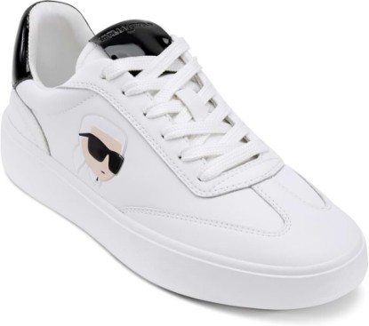 Picture of KARL LAGERFELD Women's Sumava Everyday Karl Head Lace Up Sneaker