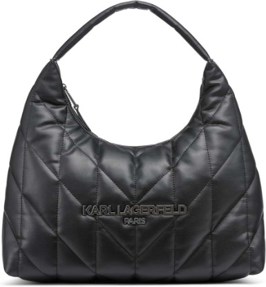Picture of KARL LAGERFELD Paris Voyage Hobo Bag
