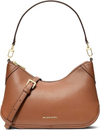 Picture of Michael Kors Women's Jet Set Medium Convertible Pouchette Crossbody