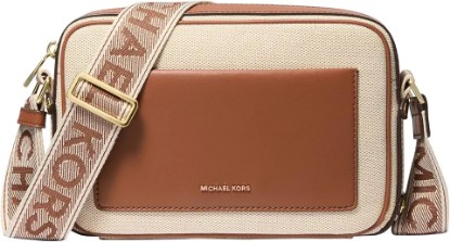 Picture of Michael Kors Maeve Large Pocket Crossbody Bag