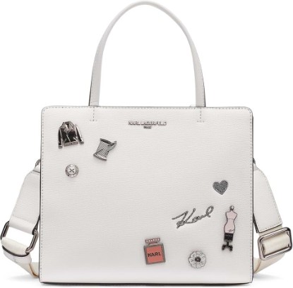 Picture of KARL LAGERFELD Women's Maybelle Choupette Satchel