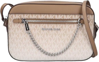Picture of Michael Kors Shoulder Bag Jet Set Large Ombré Signature Logo Crossbody Body 35R5STTC9V