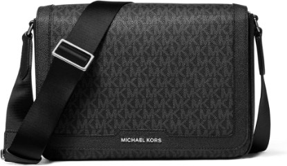Picture of Michael Kors Men's Hudson Flap Crossbody