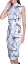 Picture of KARL LAGERFELD Women's Sleeveless Mock Neck Printed Scuba Crepe Sheath Dress