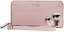 Picture of KARL LAGERFELD Paris Meribel SLG Wallet, Lotus, One Size