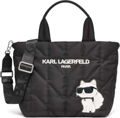 Picture of KARL LAGERFELD Women's Voyage Tote Bag With Adjustable Strap