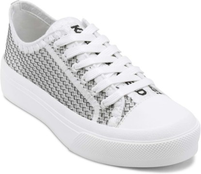 Picture of KARL LAGERFELD Women's Giddeon Lace Up Sneaker