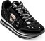 Picture of KARL LAGERFELD Women's Meade Lace Up Sneaker with Karl Head