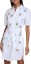 Picture of KARL LAGERFELD Women's Poplin Shirt Dress with Tie Waist