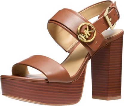 Picture of Michael Kors Women's Carmen Platform Sandal