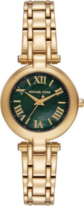 Picture of Michael Kors Laney Women's Watch, Stainless Steel Bracelet Watch for Women
