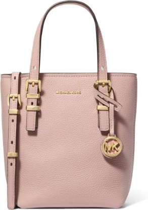 Picture of Michael Kors Women's Quinn Extra Small Tote Crossbody Bag