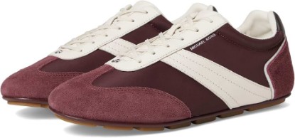 Picture of Michael Kors Womens Susie Sneaker