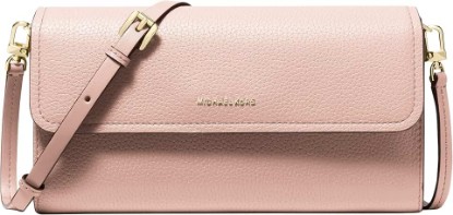 Picture of Michael Kors Womens, Jet Set Small East West Phone Crossbody