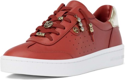 Picture of Michael Kors Women's Scotty Lace Up Shoes