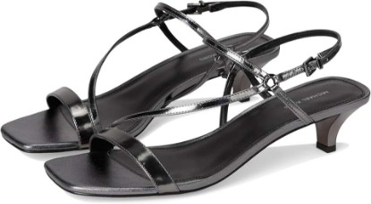 Picture of Michael Kors Women's Selina Kitten Sandals Heeled