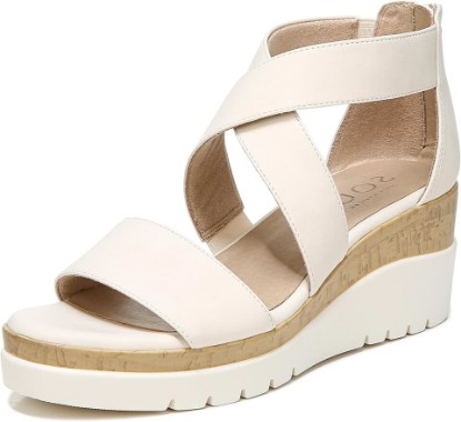 Picture of Naturalizer Women's Soul, Goodtimes Wedge Sandal