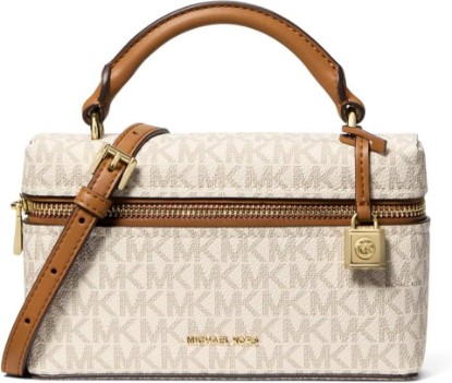 Picture of Michael Kors womens Jana Extra Small Top Handle Crossbody Bag