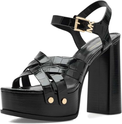 Picture of Michael Kors womens Nora Platform Sandal