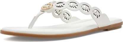 Picture of Michael Kors womens Janie Thong Sandals