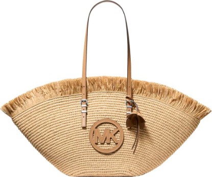 Picture of Michael Kors Women's Isa Large Fan Tote
