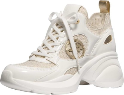 Picture of Michael Kors Women's Zuma Knit Trainer