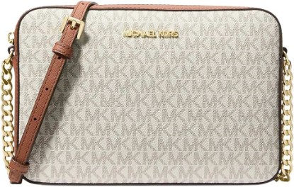 Picture of Michael Kors Women's Jet Set Large Crossbody Bag