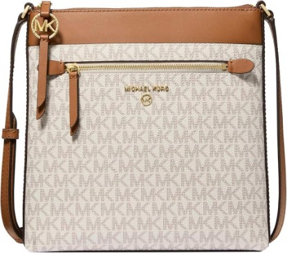 Picture of Michael Kors Women's Jet Set Charm Small Flat Crossbody Bag
