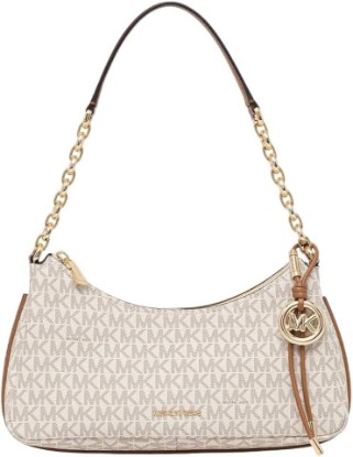 Picture of Michael Kors Women's Nolita Medium Chain Pouchette Bag
