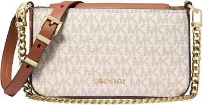 Picture of Michael Kors Bryant Small Convertible Crossbody Bag
