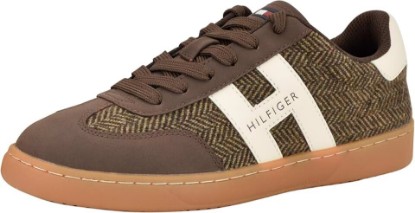 Picture of Tommy Hilfiger Adaptive Tommy Hilfiger Women's Maisie 2 Dark Blue Multi 7.5 Medium