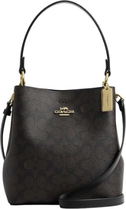 Picture of COACH womens Small Town Bucket