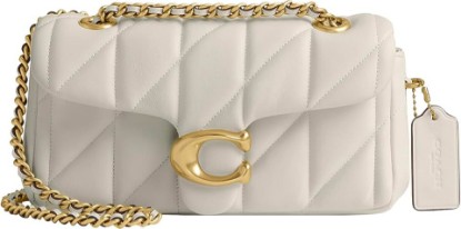 Picture of COACH Women's Quilted Leather Tabby 20 Shoulder Bag