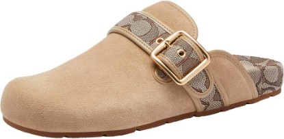 Picture of COACH Women's Archival Buckle Clog