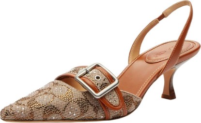 Picture of COACH Women's Margot Slingbacks