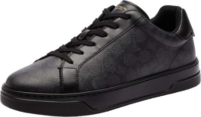 Picture of COACH Men's High Line Sneakers