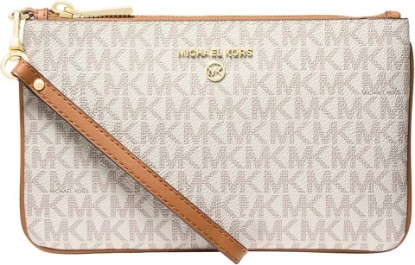 Picture of Michael Kors Women's Jet Set Charm Md Tz Wristlet