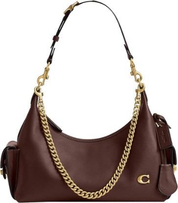 Picture of COACH Soft Quilted Leather Pocket Juliet Bag 30