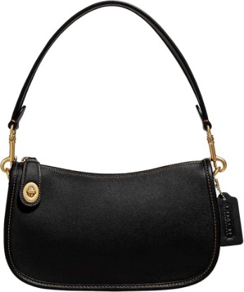 Picture of COACH The Originals Glovetanned Leather Swinger