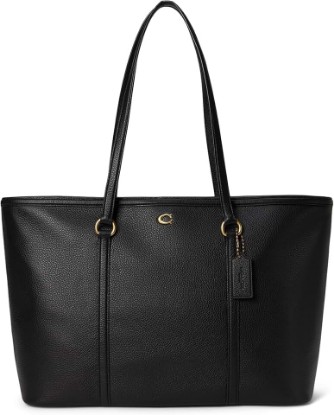 Picture of COACH Large Legacy Zip Tote