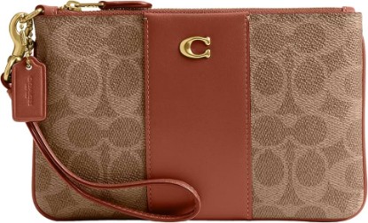 Picture of COACH Women's Small Wristlet