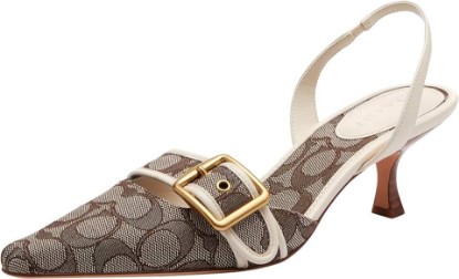 Picture of COACH Women's Margot Slingback