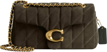 Picture of COACH Women's Pebble Tabby Shoulder Bag