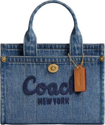 Picture of COACH Women's Camo Cargo Tote 20