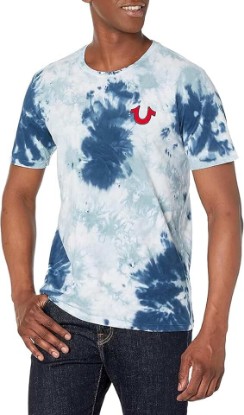 Picture of True Religion Made from 100% Cotton, This Mens t-Shirt Offers Premium Construction and Lasting Durability.