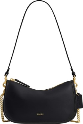Picture of COACH Women's Natural Grain Leather Waverly Bag