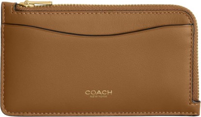 Picture of COACH Small Zip Card Case