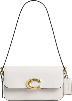 Picture of COACH Refined Calf Leather Zoe Shoulder Bag